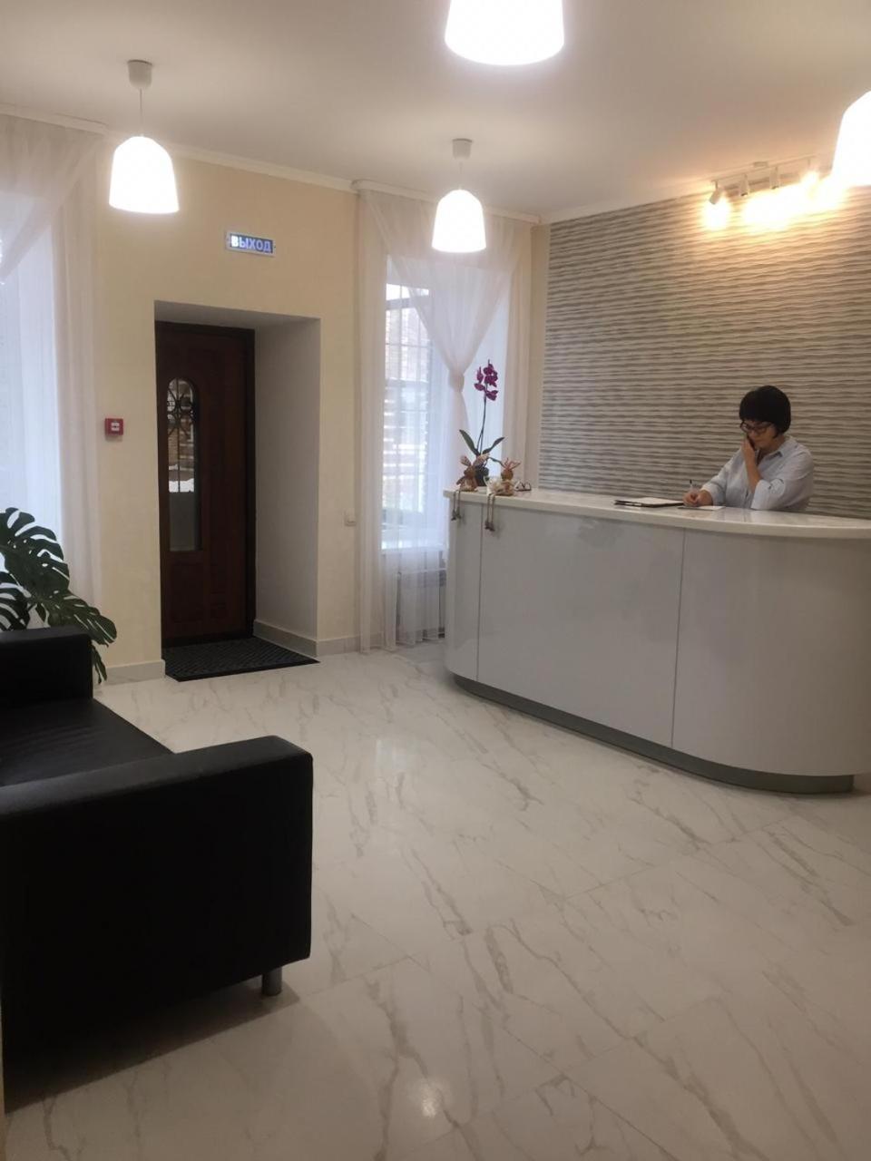 Scandi Hotel Makinsk Exterior photo
